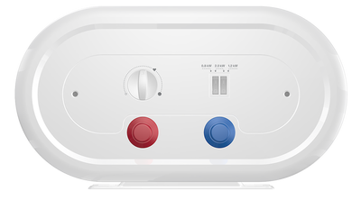 Электрический накопительный водонагреватель Edisson Solar 30 V