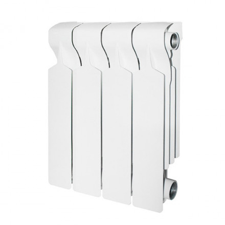 Алюминиевый радиатор STOUT VEGA 500 4 секции (SRA-0310-050004)