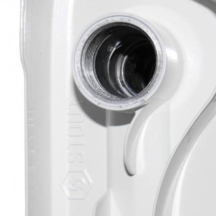 Алюминиевый радиатор STOUT VEGA 500 4 секции (SRA-0310-050004)