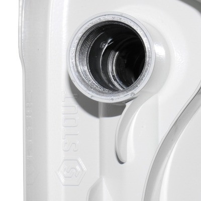 Алюминиевый радиатор STOUT VEGA 500 4 секции (SRA-0310-050004)