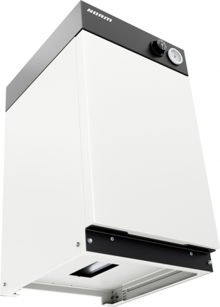 Напольный газовый котел Лемакс NORM-40