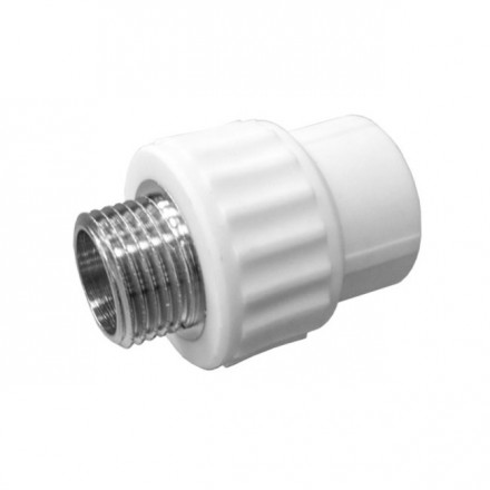 Муфта комбинированная с наружной резьбой Valfex 32х3/4