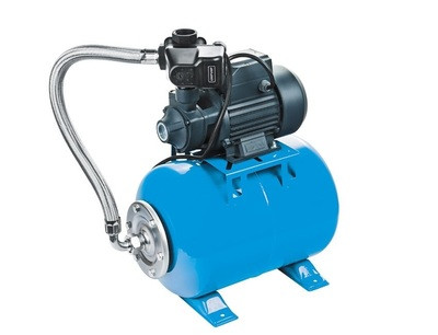 Поверхностная насосная станция Unipump AUTO QB 60