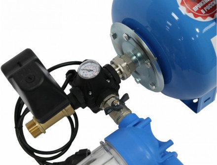 Автобак ETERNA АВ4С-80