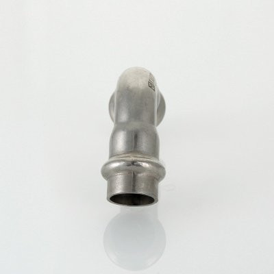 Угольник из нержавеющей стали 90 градусов внутренний/внутренний Valtec 12 х12