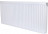 Стальной панельный радиатор Тип 21 Rommer Ventil 21/300/400 нижнее правое подключение