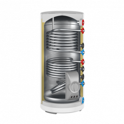 Бойлер косвенного нагрева Thermex IRP 200 V (combi) PRO
