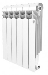 Алюминиевый радиатор Royal Thermo Indigo 500 6 секц.