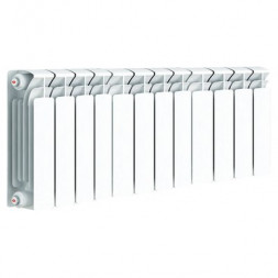 Биметаллический радиатор Rifar Base 350 12 секц.