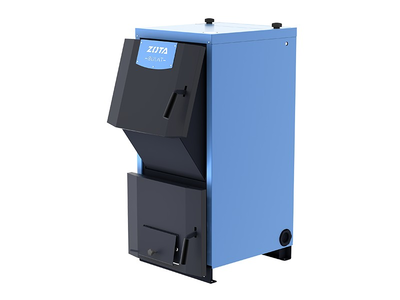 Твердотопливный котел Zota BULAT 45 (BL 458814 0045)