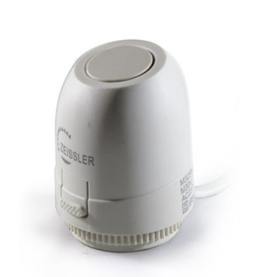 Сервопривод TIM М30х1,5 M325NC нормально-закрытый