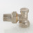 Клапан настроечный угловой Valtec 3/4 VT.019.N.05