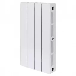 Биметаллический радиатор отопления RIFAR SUPReMO VENTIL 350 SVR 4