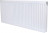 Стальной панельный радиатор Тип 22 Rommer Ventil 22/300/1000 нижнее правое подключение