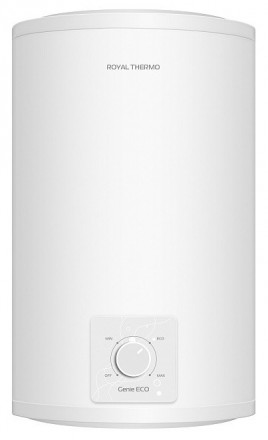 Электрический накопительный водонагреватель Royal Thermo RWH 15 Genie ECO O
