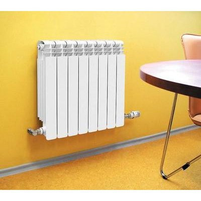 Алюминиевый радиатор Global Iseo 500 12 секц. (IS05001012)