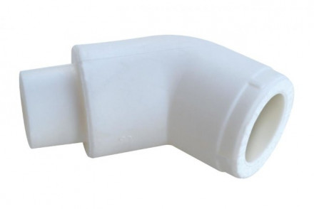 Угольник переходной внутренний-наружный Valfex 45° 25