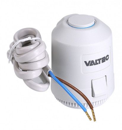 Сервопривод Valtec VT.TE3043.0.220В нормально закрытый