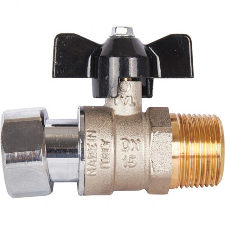 Шаровый кран STOUT SVB-1009-000020