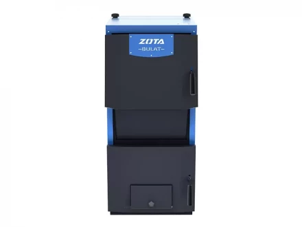 Твердотопливный котел ZOTA Bulat 18 кВт