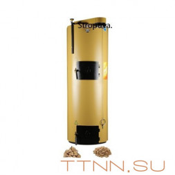 Твердотопливный котел Stropuva S40P