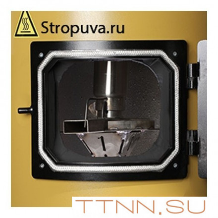 Твердотопливный котел Stropuva S40P