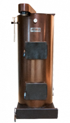 Твердотопливный котел LIEPSNELE L-40u