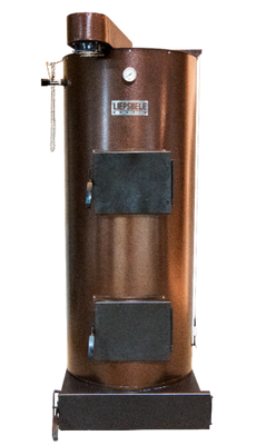 Твердотопливный котел LIEPSNELE L-40u