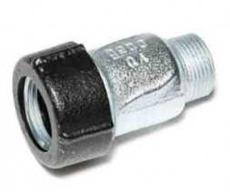 Зажимное соединение с наружной резьбой GEBO АК 3/4&quot;