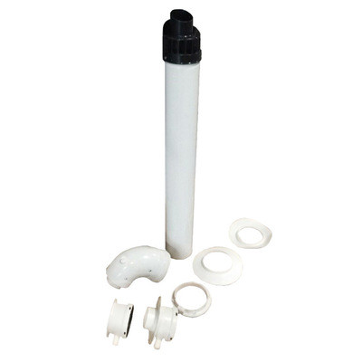 Коаксиальный дымоход Лемакс конденс.котла ASP/SCAR COAS 60/100