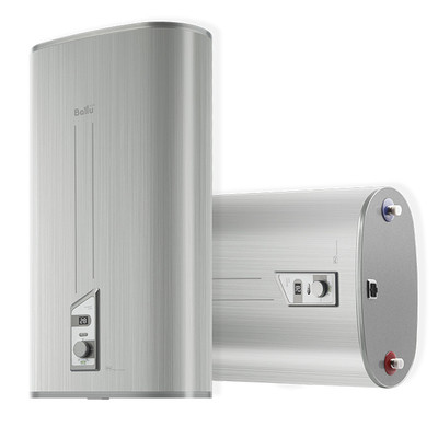 Электрический накопительный водонагреватель Ballu BWH/S 100 Smart WiFi DRY+