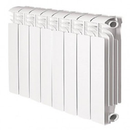 Алюминиевый радиатор Global Iseo 350 8 секц. (IS035008)