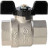 Шаровый кран STOUT SVB-0002-000025