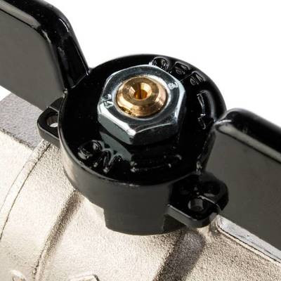 Шаровый кран STOUT SVB-0002-000025