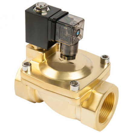 Клапан электромагнитный Unipump BOX-20 3/4&quot;