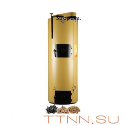 Твердотопливный котел Stropuva S40U