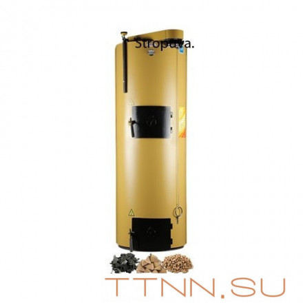 Твердотопливный котел Stropuva S40U