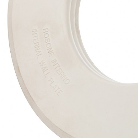 Элемент дымохода STOUT наружная декоративная манжета DN 80