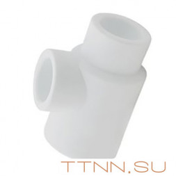 Тройник РосТурПласт переходной 140х50х140 арт.20852
