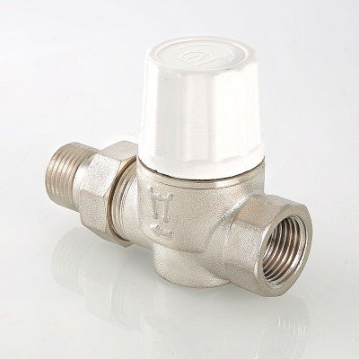 Клапан термостатический повышенной пропускной способности Valtec 3/4 VT.034