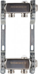 Для отопления Rommer 1&quot;/3/4&quot;x2 для радиаторной разводки (RMS-4401-000002)