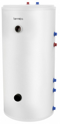 Бойлеры косвенного нагрева Termica AMET 300 INOX Нержавеющая сталь