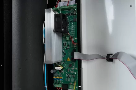 Настенный электрический котел Бастион Teplodom i-TRM SILVER StS 6 Beige