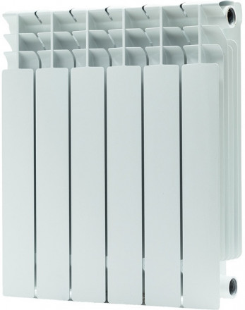 Биметаллический радиатор STOUT Titan 500 б/п 5 секции (SRB-3310-050005)