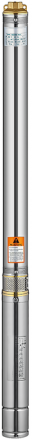 Скважинный насос Rommer Насос RP 3-77 скважинный, 1 1/4&quot;, кабель 70м