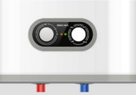 Электрический накопительный водонагреватель Termica NEMO 100 INOX