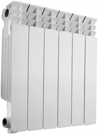 Алюминиевый радиатор Termica TORRID 500/100 - 06 секций