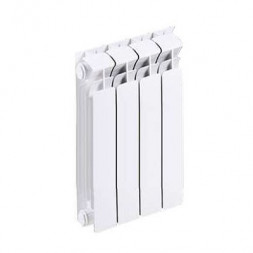 Биметаллический радиатор Rifar Base Ventil 200/4 секц. BVR