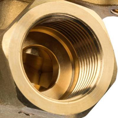 Смесительный клапан STOUT 1 KVs 8 м3/ч