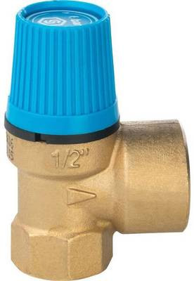Предохранительный клапан STOUT SVS-0003-006015